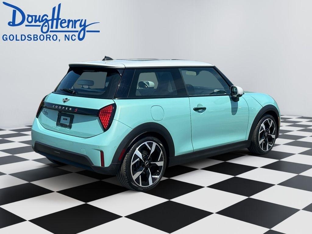 MINI Hardtop 2 Door  2025