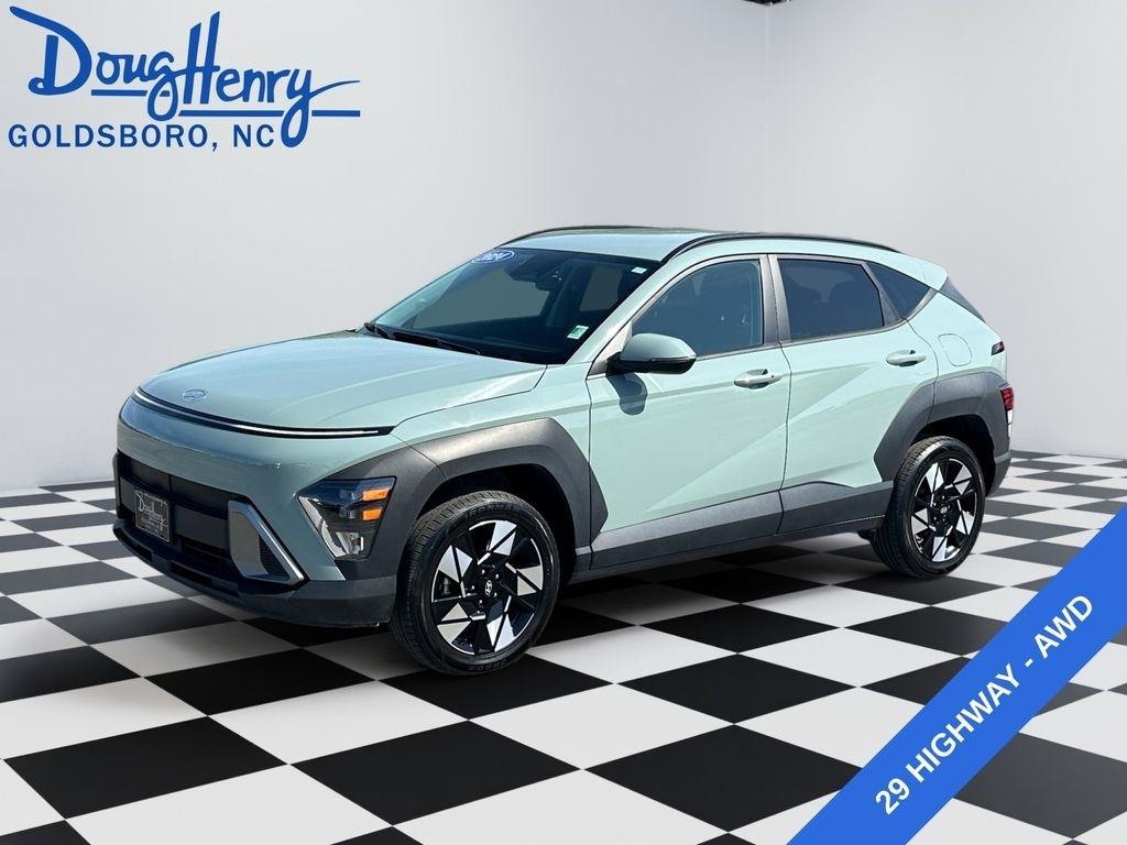 Hyundai Kona  2024