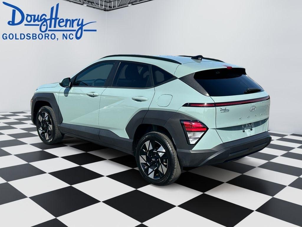Hyundai Kona  2024