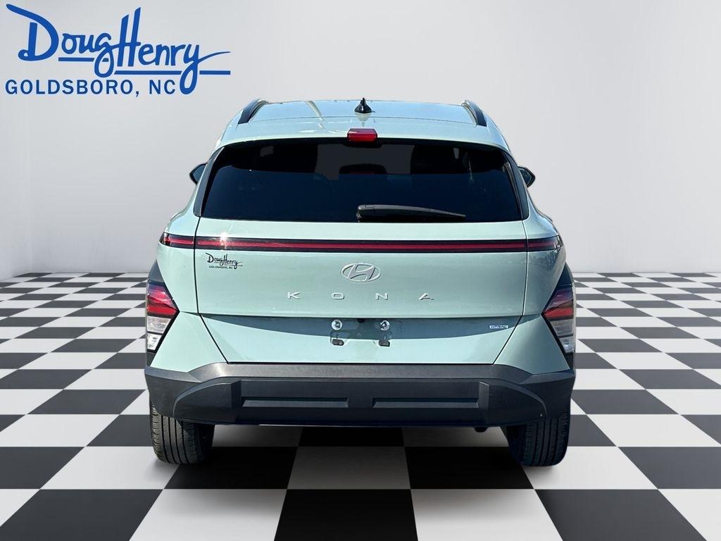 Hyundai Kona  2024