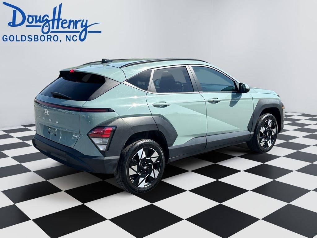Hyundai Kona  2024