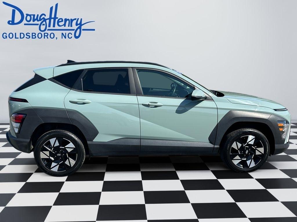 Hyundai Kona  2024