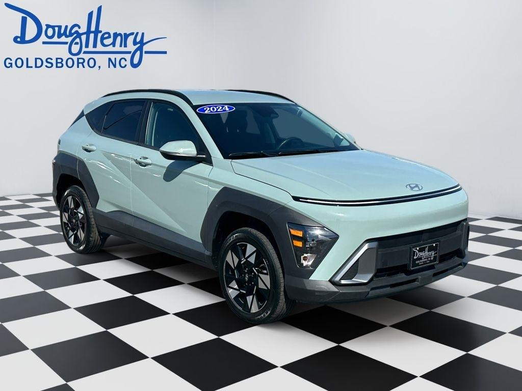 Hyundai Kona  2024