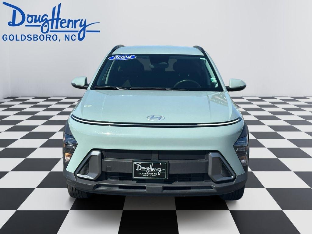 Hyundai Kona  2024