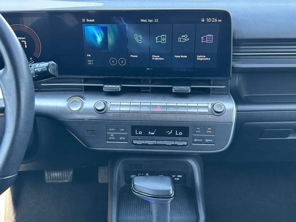 Hyundai Kona  2024
