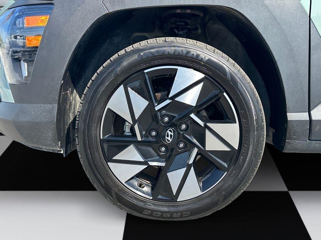Hyundai Kona  2024
