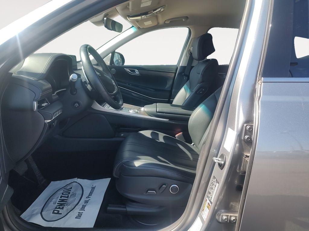 Genesis GV80  2024