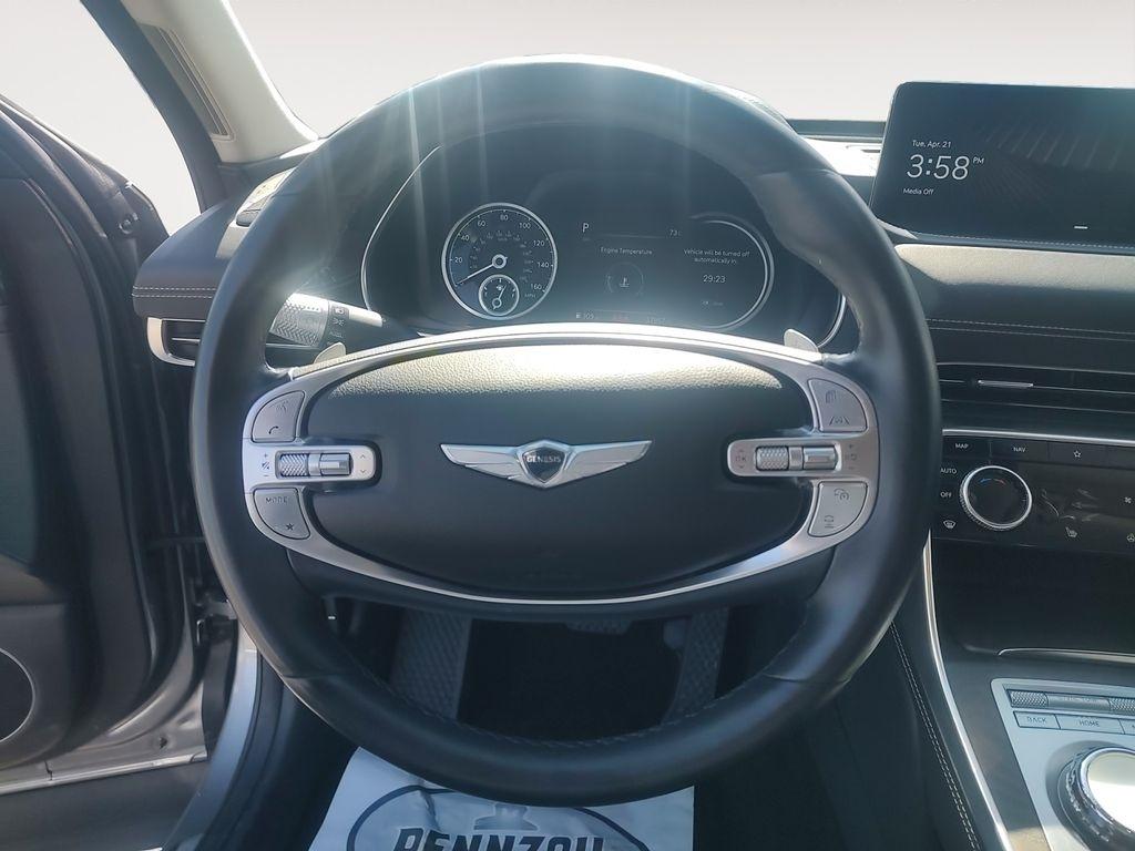 Genesis GV80  2024
