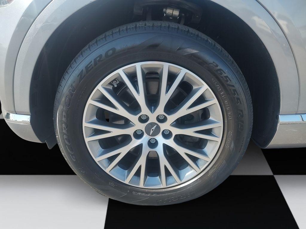 Genesis GV80  2024