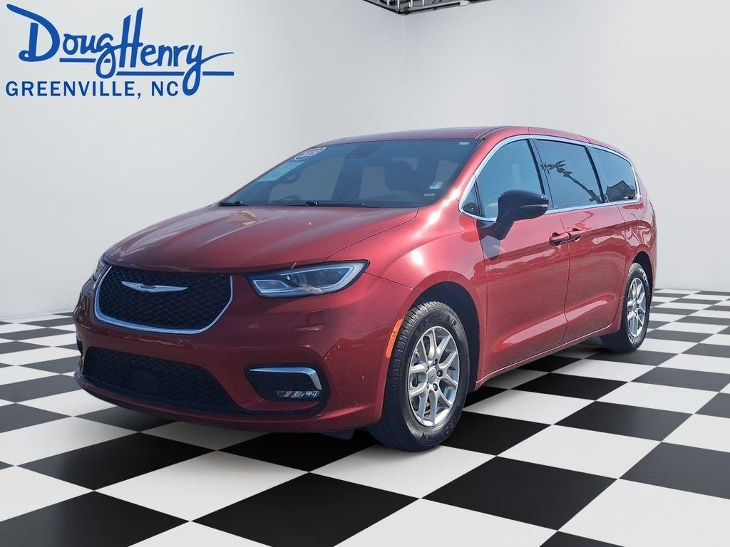 Chrysler Pacifica  2025
