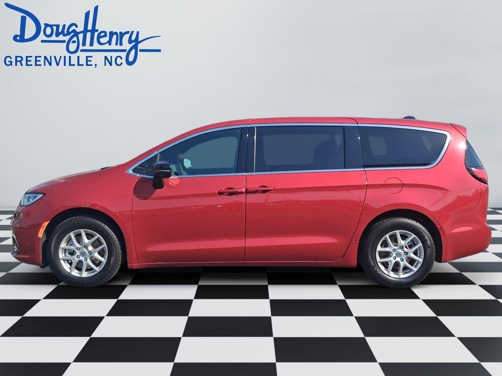 Chrysler Pacifica  2025
