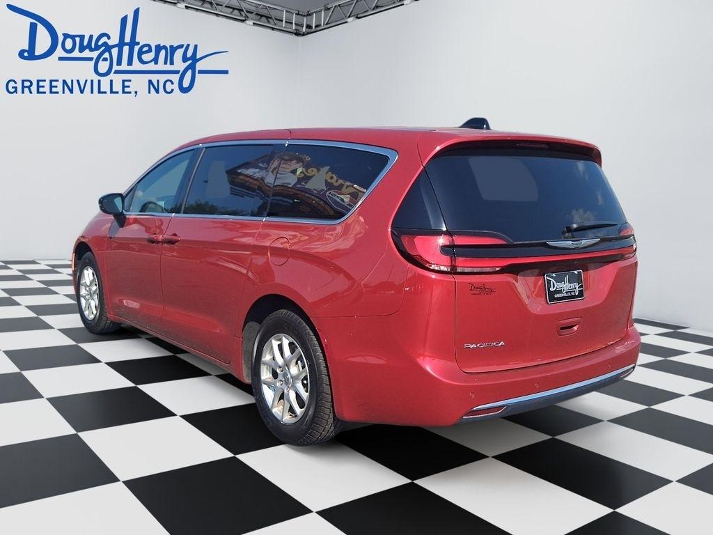 Chrysler Pacifica  2025