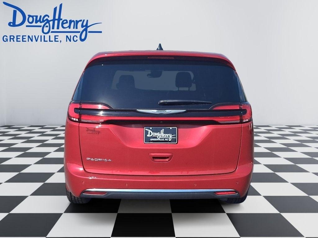 Chrysler Pacifica  2025