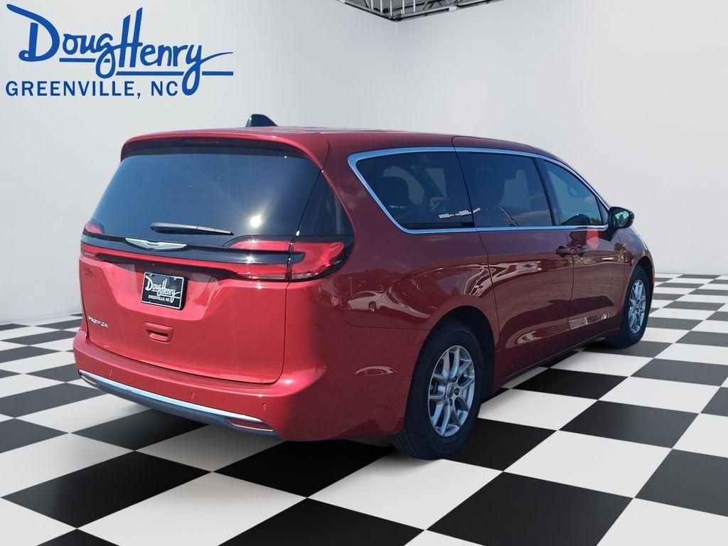 Chrysler Pacifica  2025