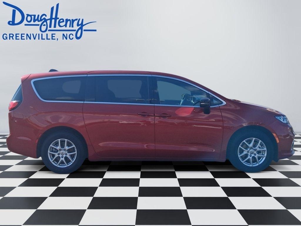Chrysler Pacifica  2025
