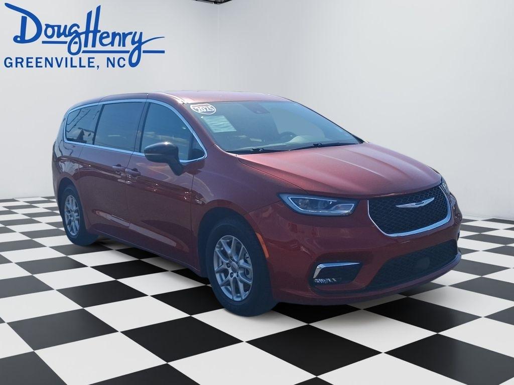 Chrysler Pacifica  2025