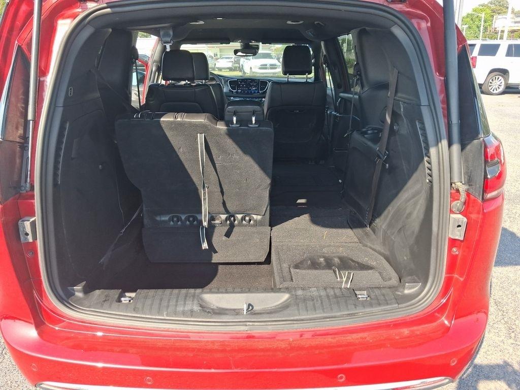 Chrysler Pacifica  2025