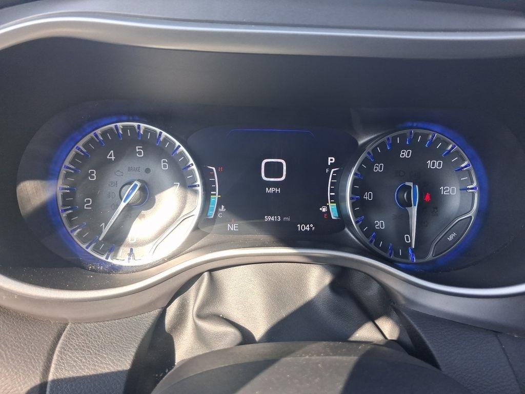 Chrysler Pacifica  2025