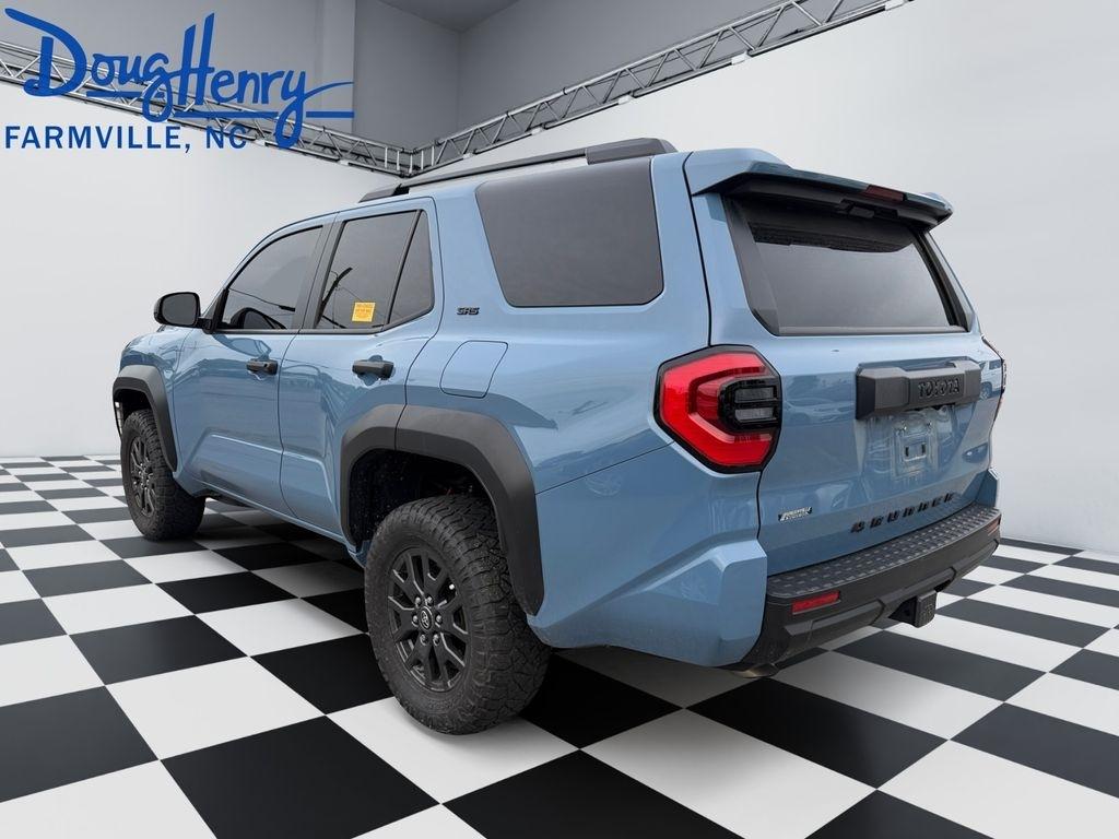 Toyota 4Runner  2025