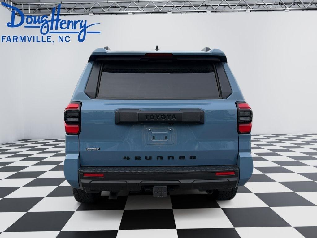 Toyota 4Runner  2025