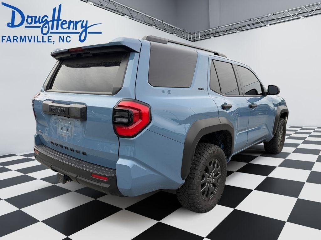 Toyota 4Runner  2025