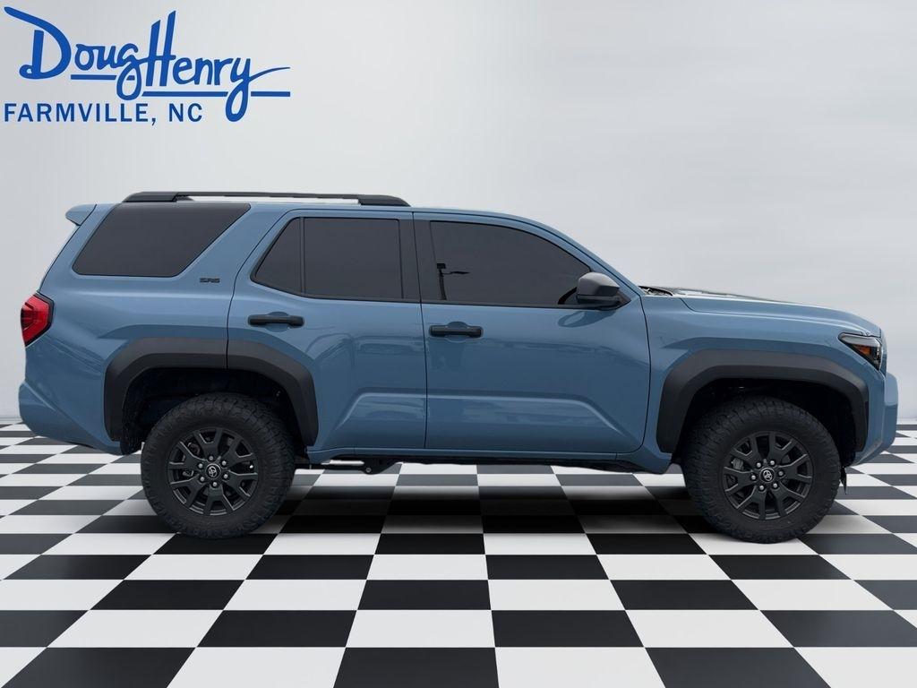 Toyota 4Runner  2025