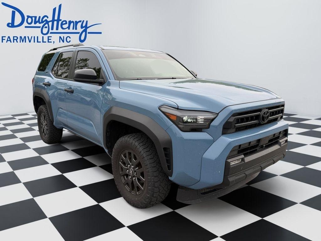 Toyota 4Runner  2025