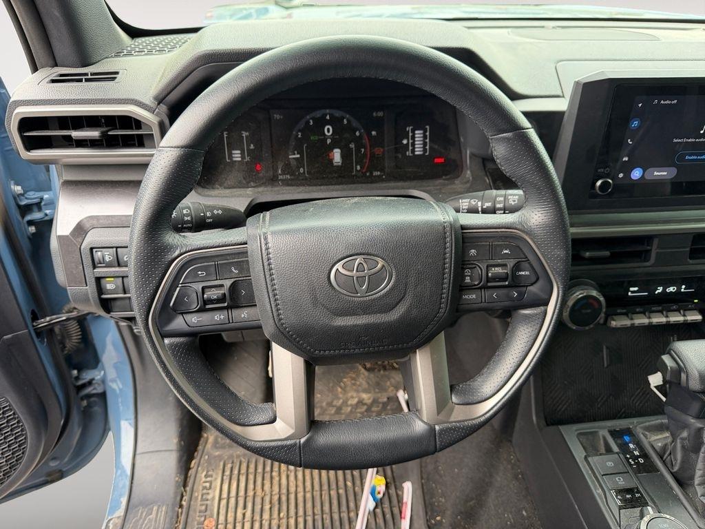Toyota 4Runner  2025