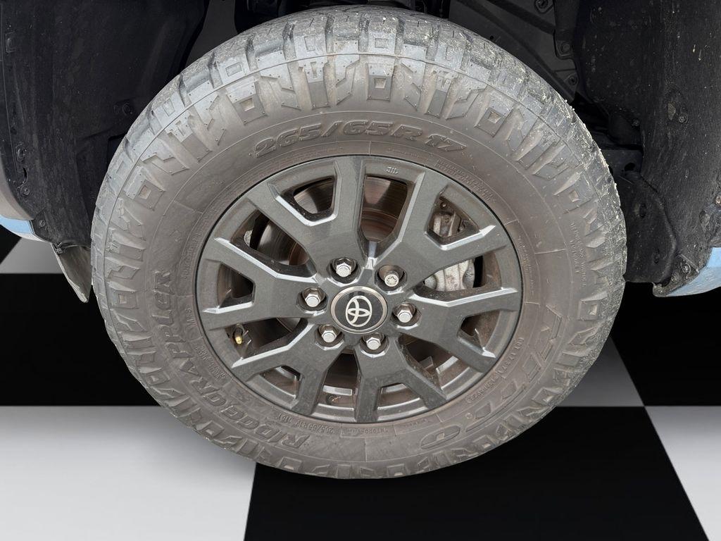 Toyota 4Runner  2025