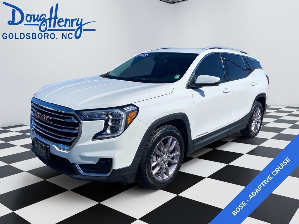 2023 GMC Terrain SLT