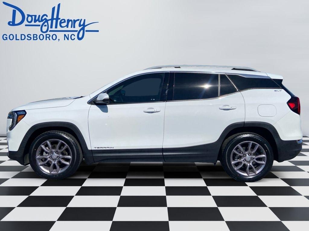 GMC Terrain  2023