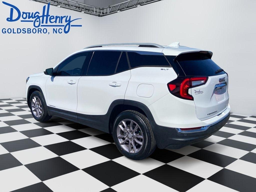 GMC Terrain  2023
