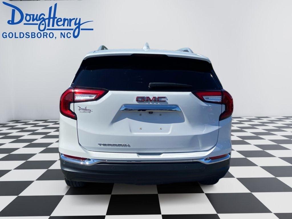 GMC Terrain  2023