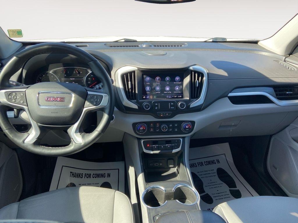 GMC Terrain  2023