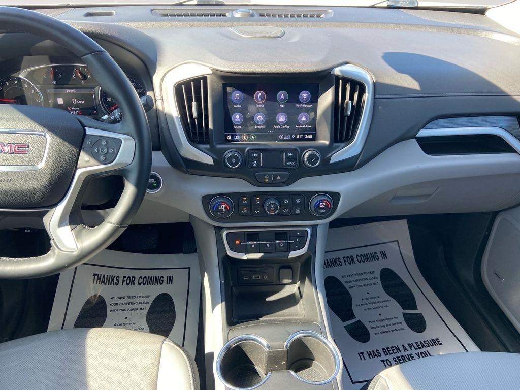 GMC Terrain  2023
