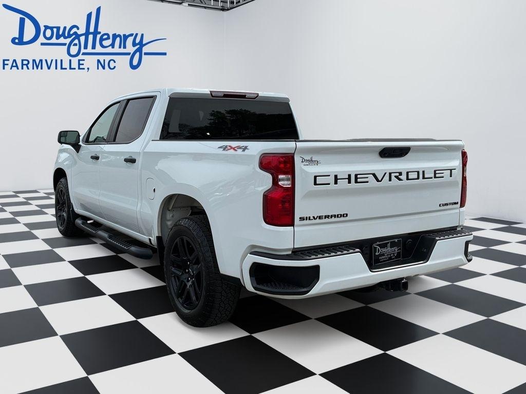 Chevrolet Silverado 1500  2024