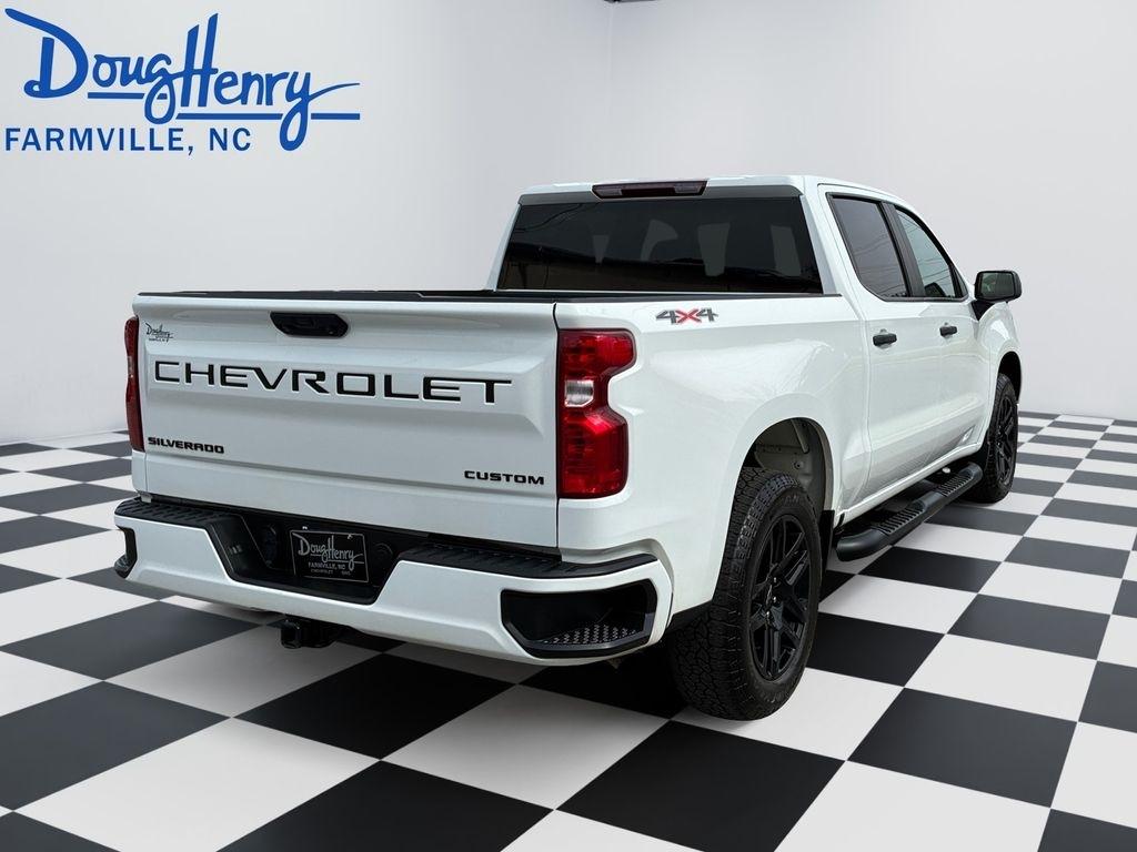 Chevrolet Silverado 1500  2024