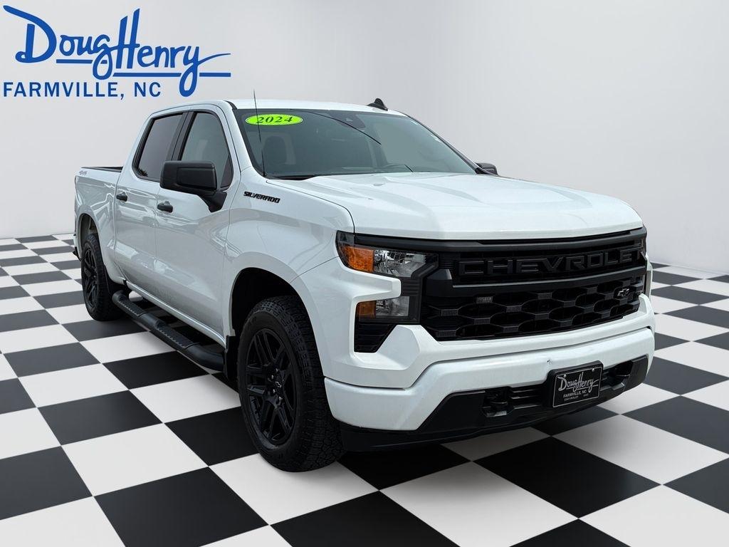 Chevrolet Silverado 1500  2024