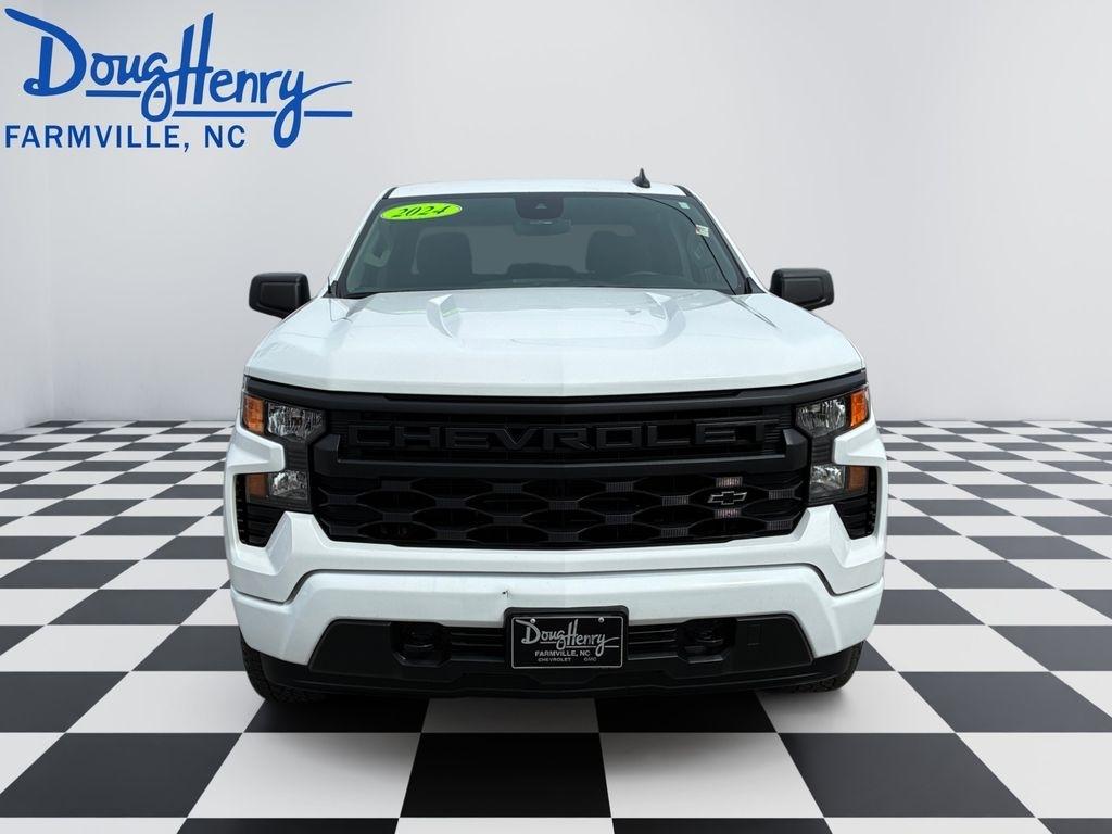 Chevrolet Silverado 1500  2024