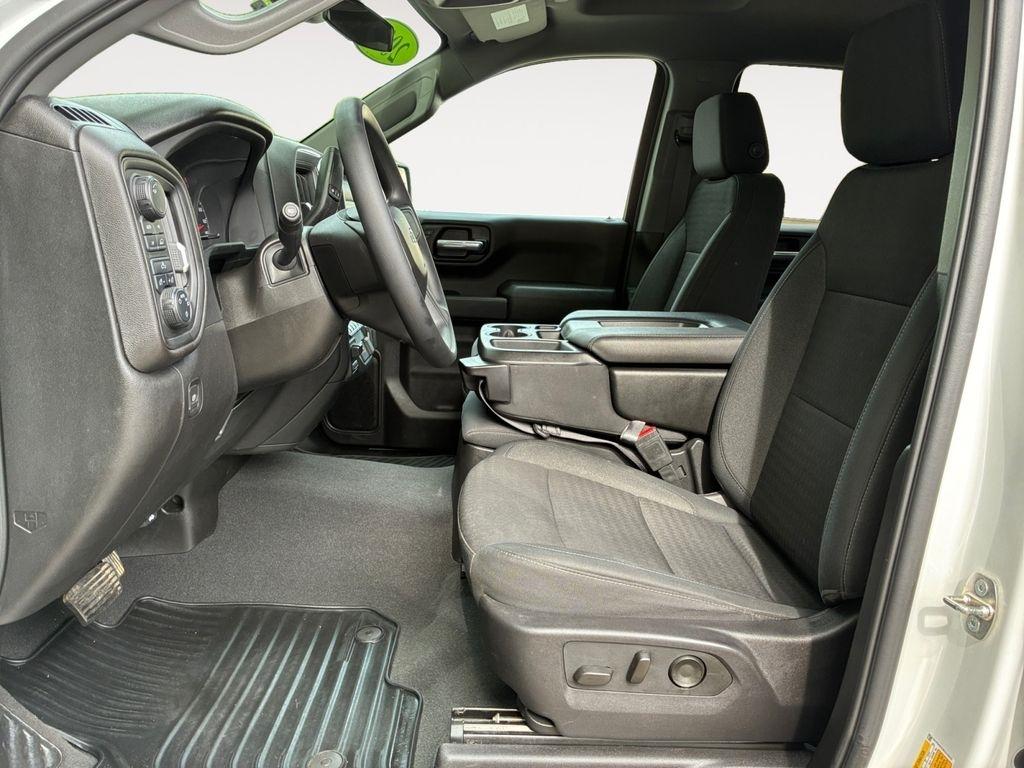 Chevrolet Silverado 1500  2024