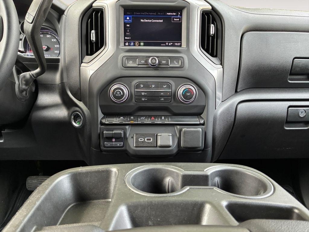 Chevrolet Silverado 1500  2024