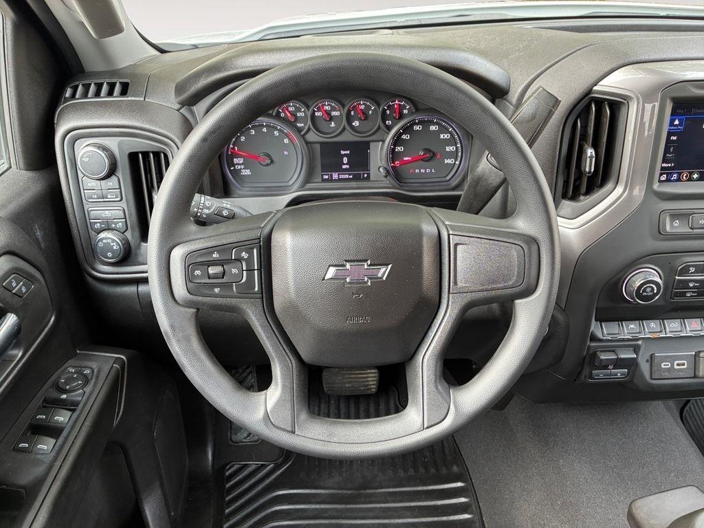 Chevrolet Silverado 1500  2024