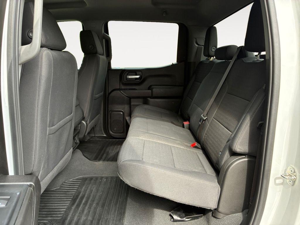 Chevrolet Silverado 1500  2024