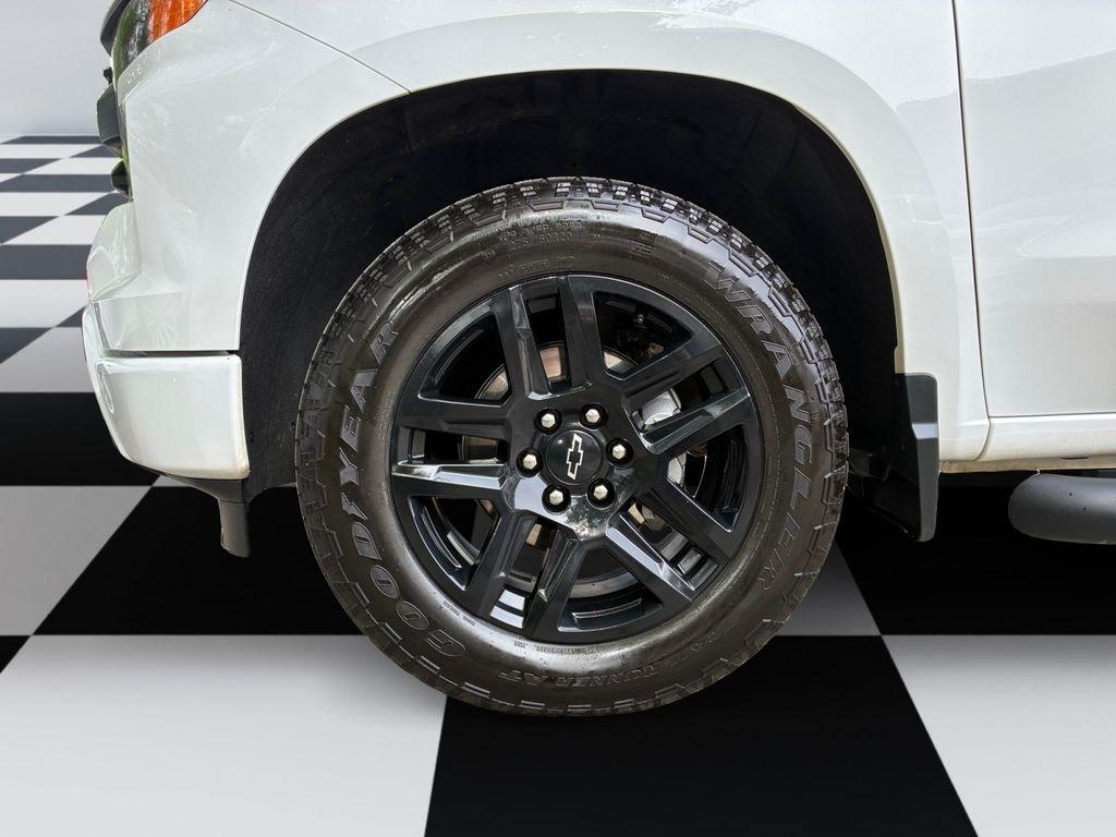 Chevrolet Silverado 1500  2024