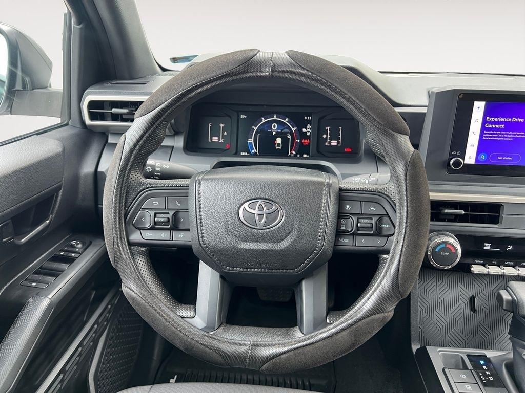 Toyota Tacoma 4WD  2024