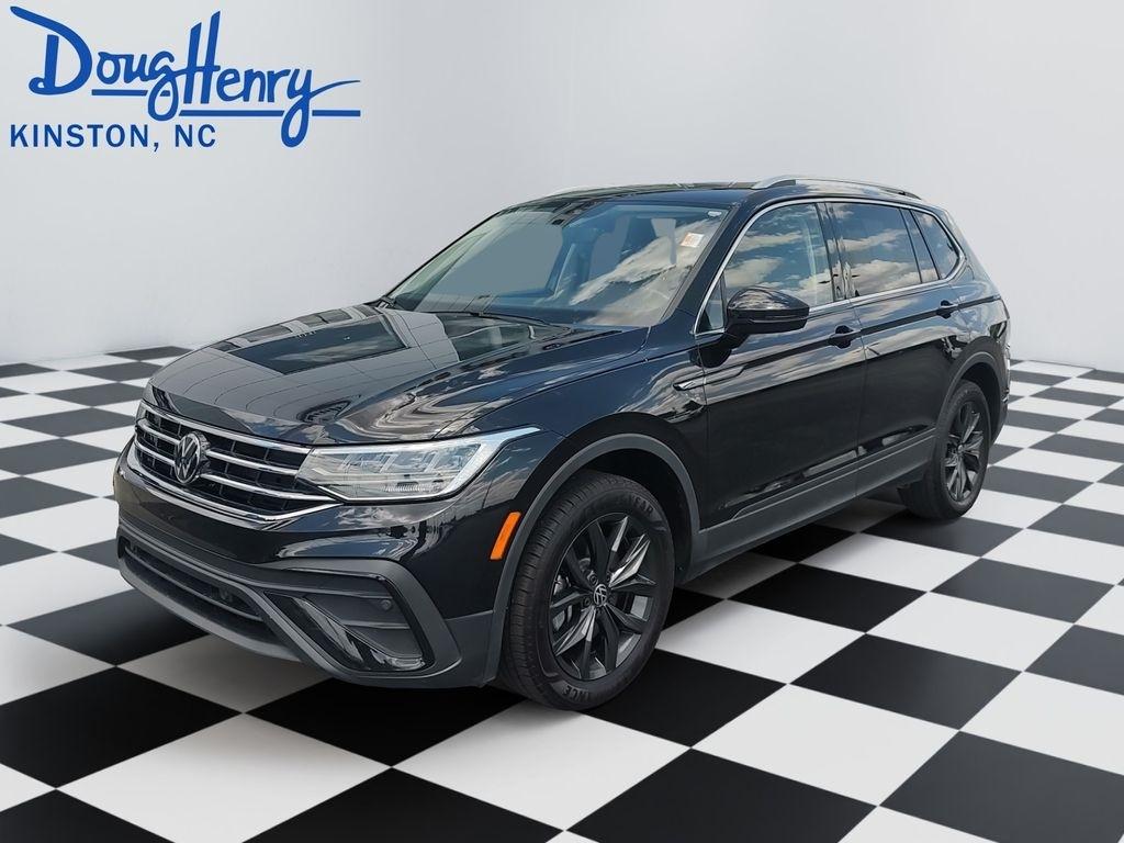 2024 Volkswagen Tiguan 2.0T SE