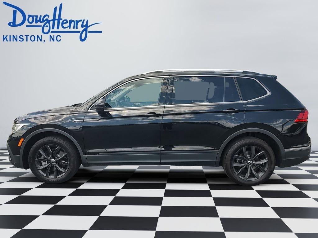 Volkswagen Tiguan  2024