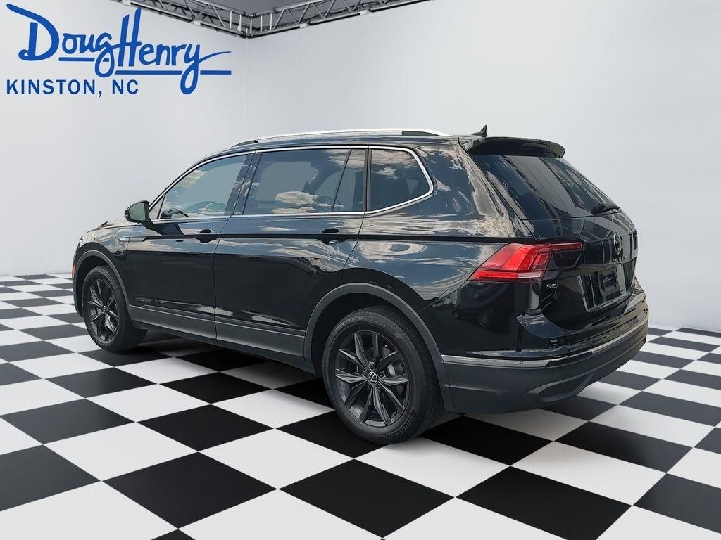 Volkswagen Tiguan  2024