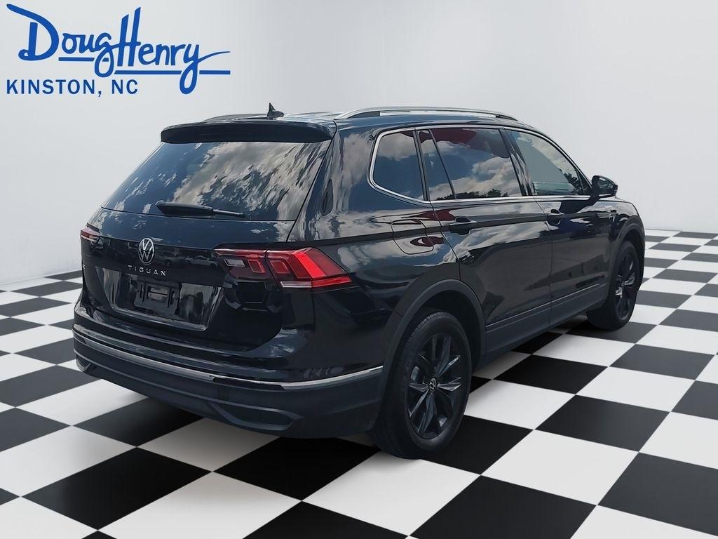 Volkswagen Tiguan  2024