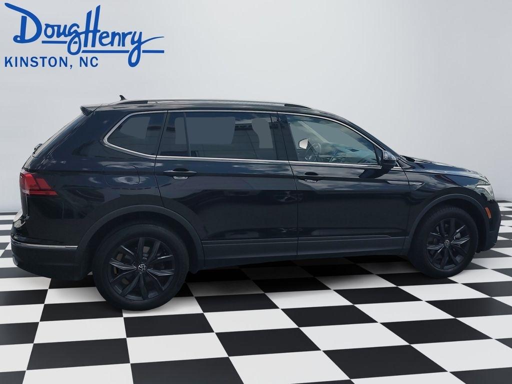 Volkswagen Tiguan  2024